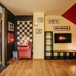 Bed and breakfast Le Refuge De Kila Waimes