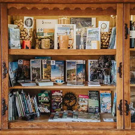 Le Refuge De Kila Bed & Breakfast Waimes