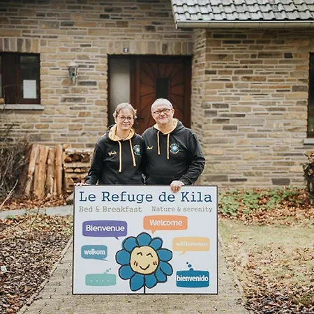 Le Refuge De Kila