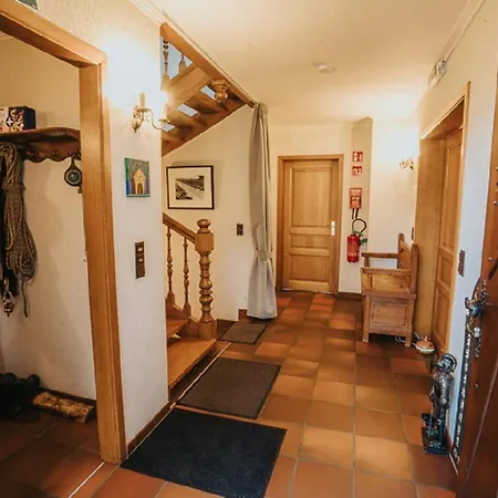 Le Refuge De Kila Frühstückspension