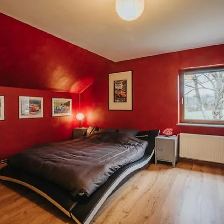 Bed & Breakfast Le Refuge De Kila *