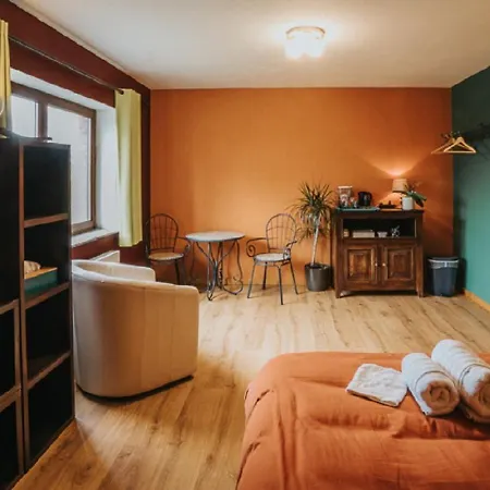 Le Refuge De Kila Frühstückspension