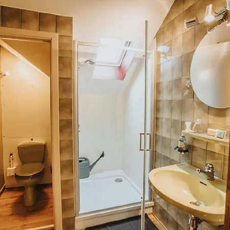 Le Refuge De Kila 3* 와이메스