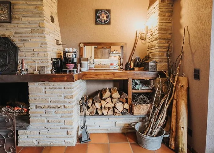 Bed & Breakfast Le Refuge De Kila Weismes